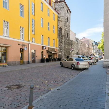 Suurkarja Apartment Tallinn Dış mekan fotoğraf