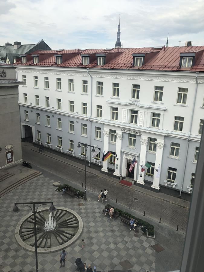 Suurkarja Apartment Tallinn Dış mekan fotoğraf