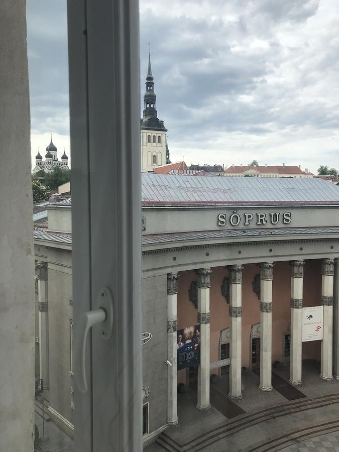 Suurkarja Apartment Tallinn Dış mekan fotoğraf