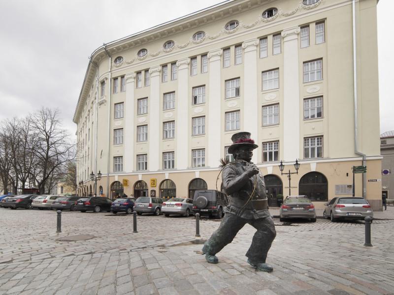 Suurkarja Apartment Tallinn Dış mekan fotoğraf