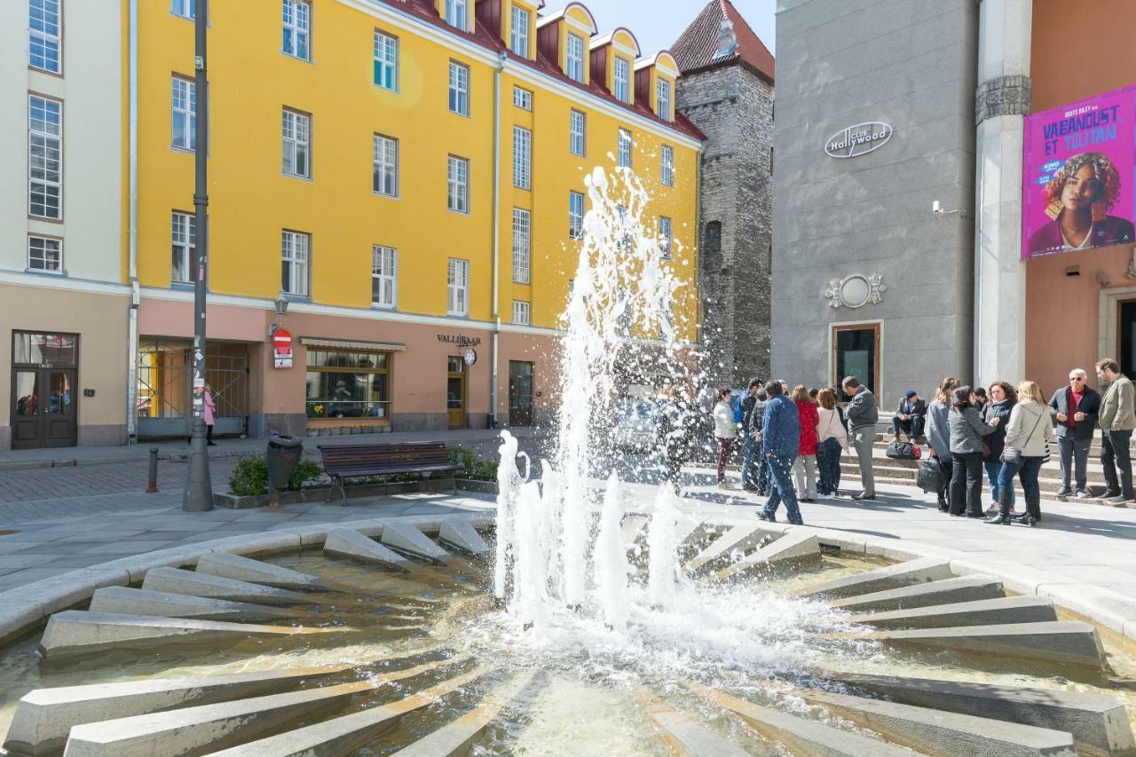 Suurkarja Apartment Tallinn Dış mekan fotoğraf