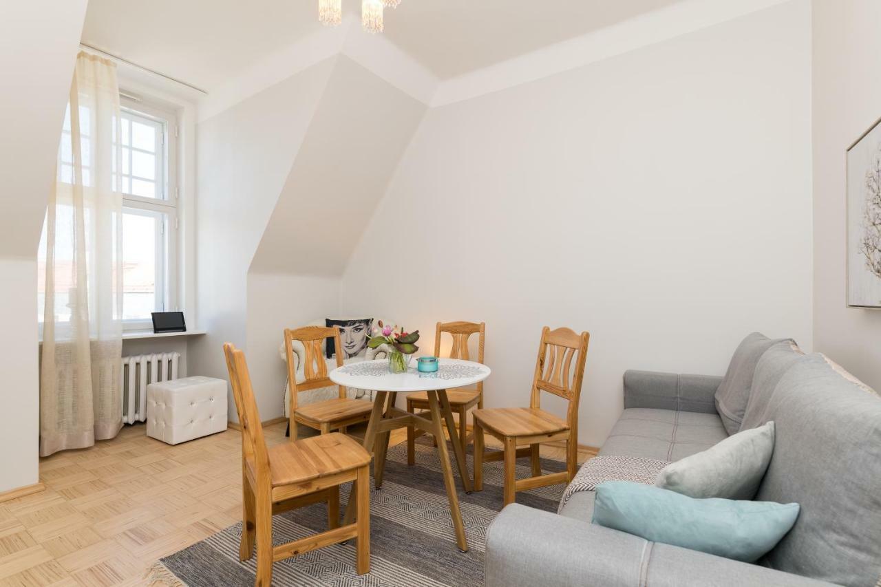 Suurkarja Apartment Tallinn Dış mekan fotoğraf