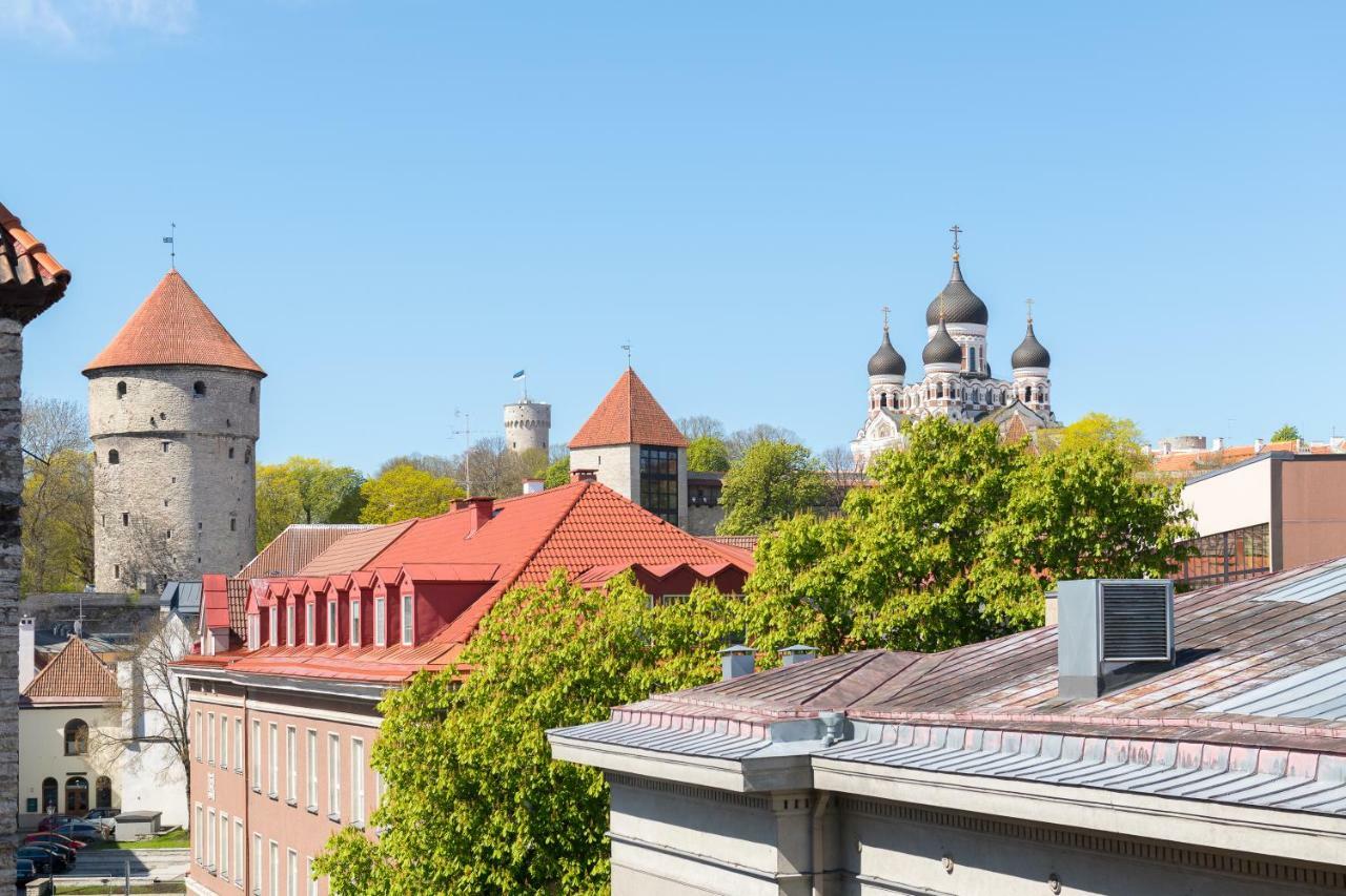 Suurkarja Apartment Tallinn Dış mekan fotoğraf