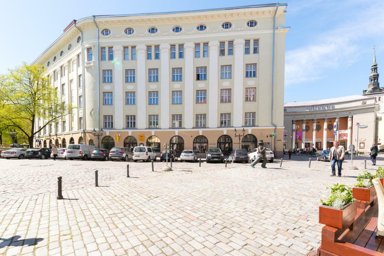 Suurkarja Apartment Tallinn Dış mekan fotoğraf
