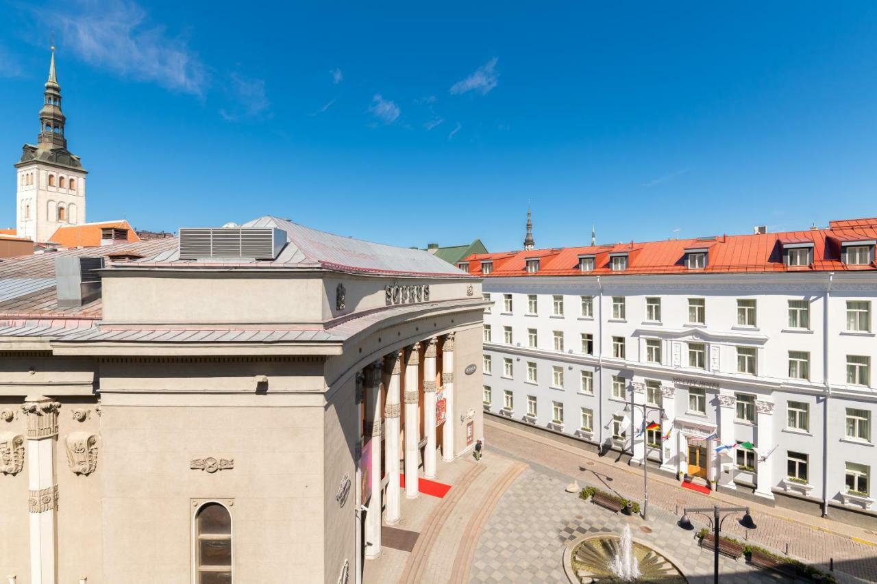 Suurkarja Apartment Tallinn Dış mekan fotoğraf