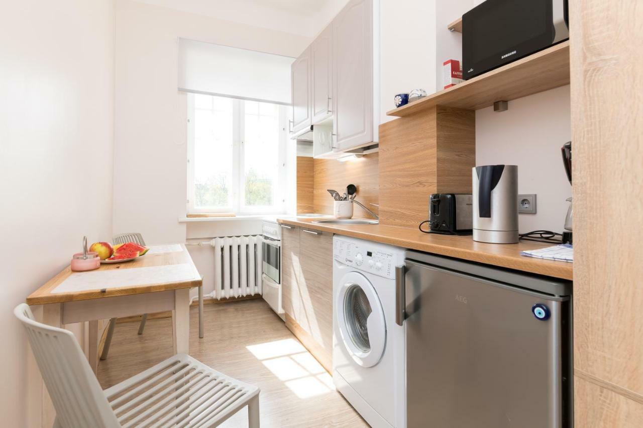 Suurkarja Apartment Tallinn Dış mekan fotoğraf