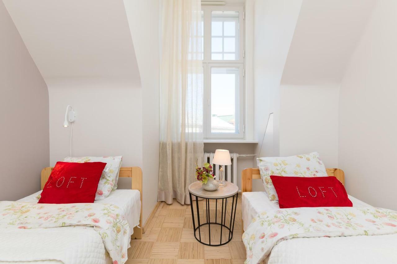 Suurkarja Apartment Tallinn Dış mekan fotoğraf