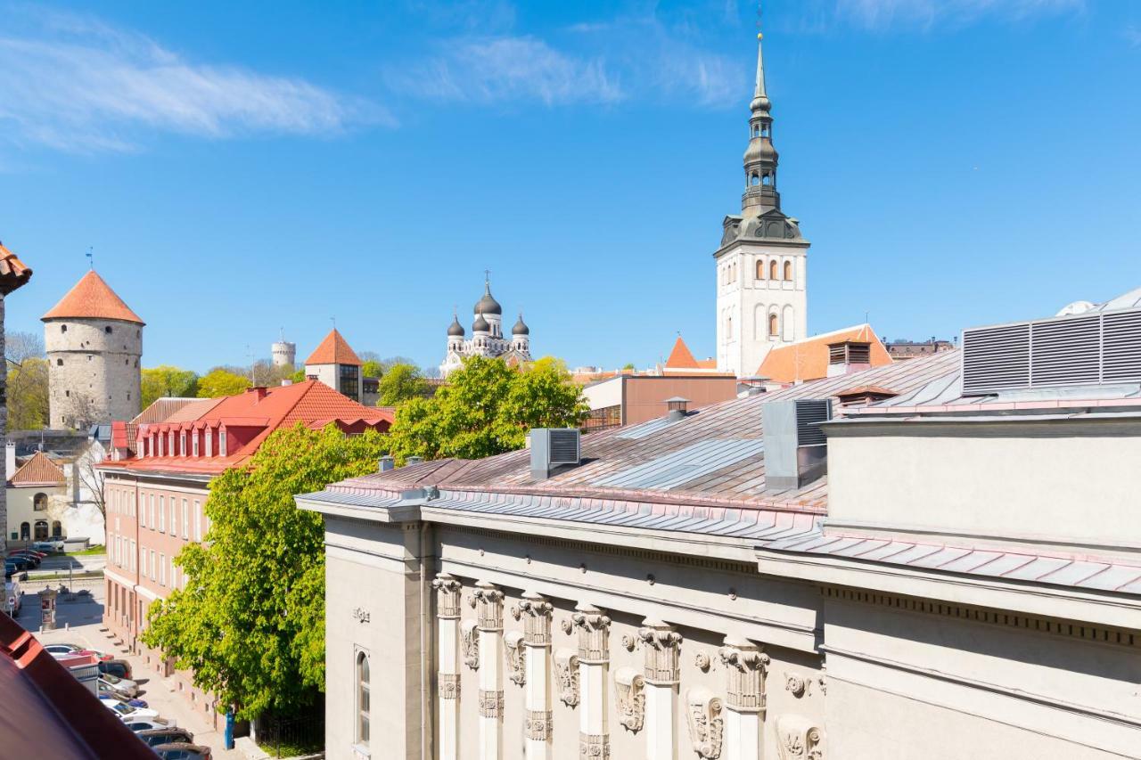Suurkarja Apartment Tallinn Dış mekan fotoğraf